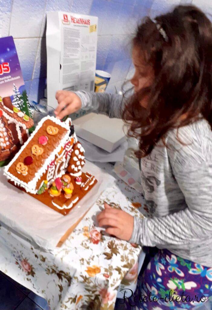 casuta de turta dulce casuta de turta dulce