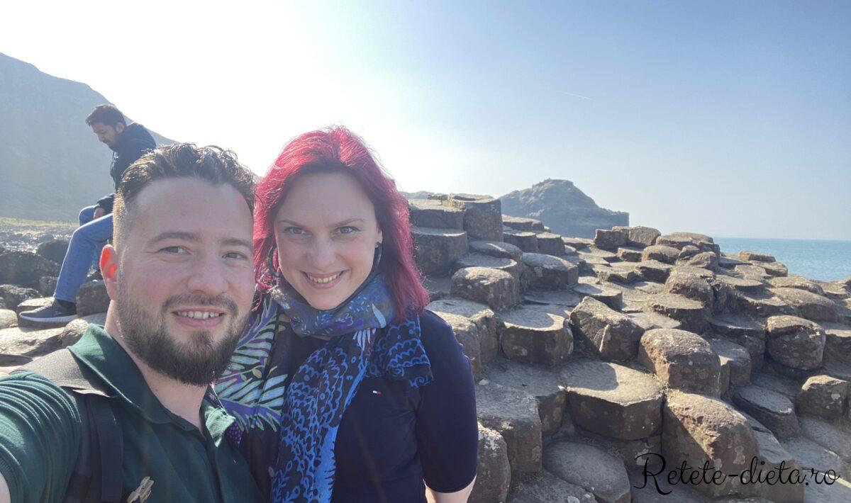 Giant's Causeway - Un traseu superb in Irlanda de Nord